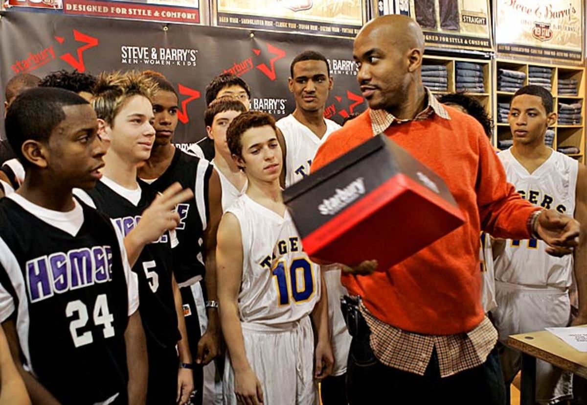 Stephon Marbury